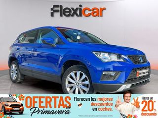 Seat Ateca 1.5 TSI 110kW St&Sp Style Go