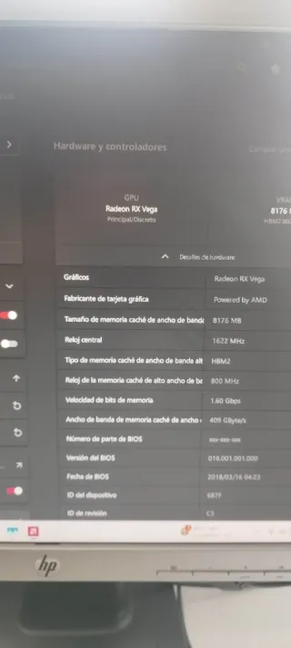 Intel Xeon 2690v4 + 32GB RAM + 1TB + Vega 56