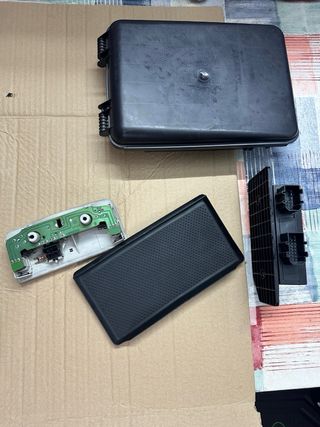 Centralita Módulo Confort, Luz , funda Passat