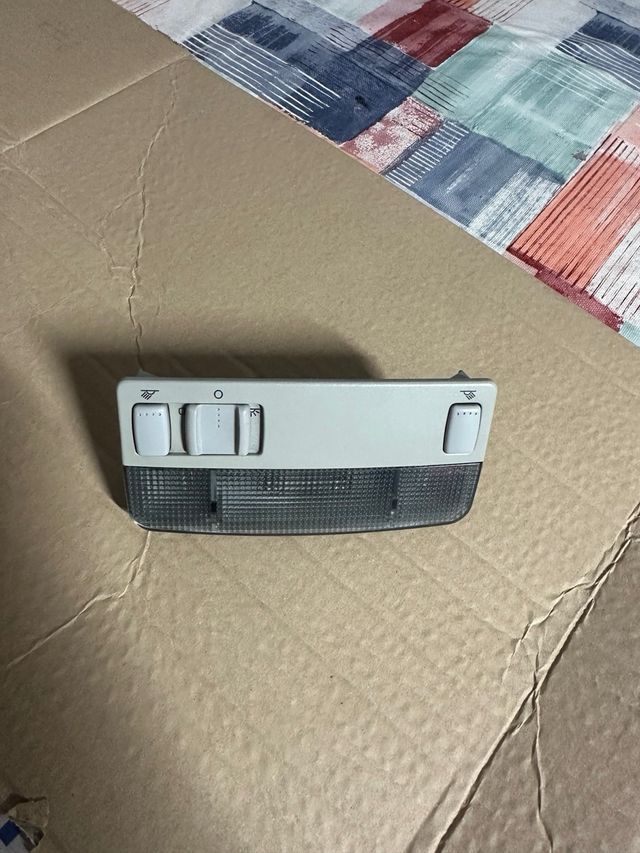 Centralita Módulo Confort,  Luz , funda Passat