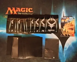 Caja vacía Magic Duel Decks Anthology + 5 DeckBox