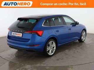 Skoda Scala 1.5 TSI ACT Style
