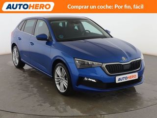 Skoda Scala 1.5 TSI ACT Style