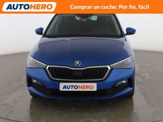 Skoda Scala 1.5 TSI ACT Style