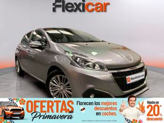 Peugeot 208 5P ALLURE 1.2L PureTech 60KW (82CV)