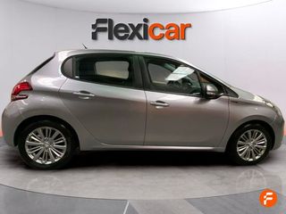 Peugeot 208 5P ALLURE 1.2L PureTech 60KW (82CV)