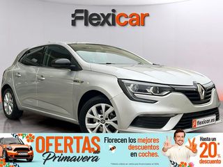 Renault Megane Limited TCe GPF 103 kW (140CV)
