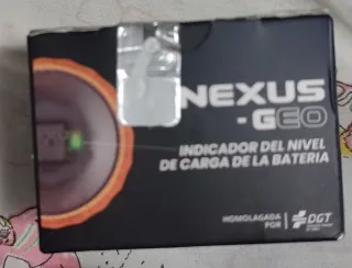 Baliza V16 Geolocalizada Onexus-G60