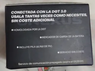 Baliza V16 Geolocalizada Onexus-G60