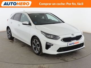 Kia Ceed 1.6 CRDi Mild-Hybrid Tech