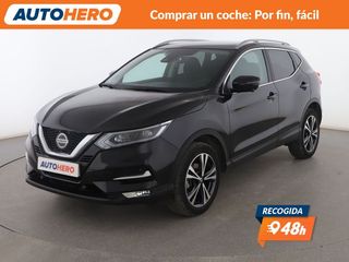 Nissan Qashqai 1.5 dCi N-Connecta