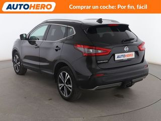 Nissan Qashqai 1.5 dCi N-Connecta