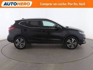 Nissan Qashqai 1.5 dCi N-Connecta