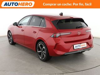 Opel Astra 1.5 CDTI Elegance