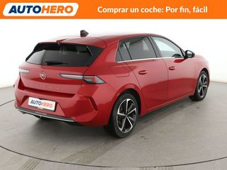 Opel Astra 1.5 CDTI Elegance