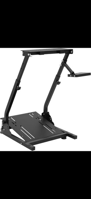 Logitech G29 + Pedales + Soporte Plegable