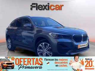 BMW X1 sDrive18i