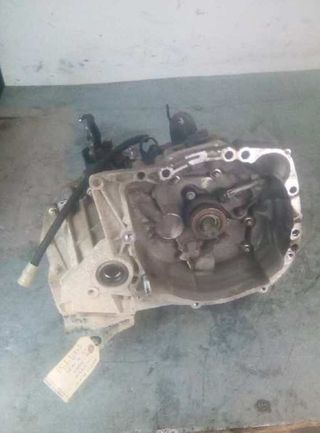 Renault jh3367 caja cambios clio 1.2 mt (75 199431