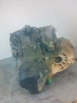 Renault jh3367 caja cambios clio 1.2 mt (75 199431