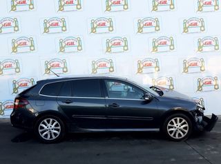 1106885 módulo confort 284b12329r renault laguna