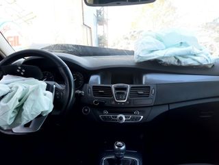 1106885 módulo confort 284b12329r renault laguna