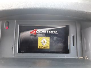 1106885 módulo confort 284b12329r renault laguna