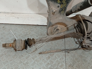 MANGUETA TRASERA IZQUIERDA MERCEDES-BENZ VITO BAS