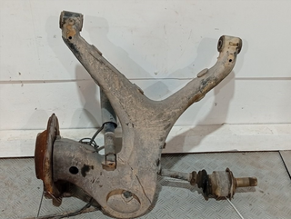 MANGUETA TRASERA IZQUIERDA MERCEDES-BENZ VITO BAS