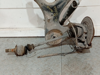 MANGUETA TRASERA IZQUIERDA MERCEDES-BENZ VITO BAS