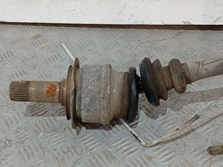 MANGUETA TRASERA IZQUIERDA MERCEDES-BENZ VITO BAS