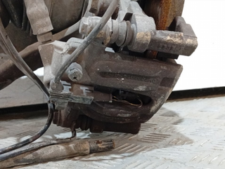 MANGUETA TRASERA IZQUIERDA MERCEDES-BENZ VITO BAS