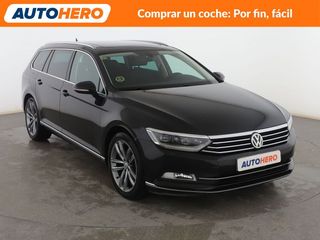 Volkswagen Passat 2.0 TDI Sport BlueMotion