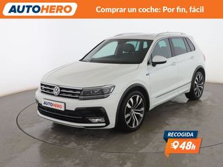 Volkswagen Tiguan 2.0 TDI Sport 4Motion BlueMotion