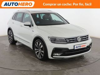Volkswagen Tiguan 2.0 TDI Sport 4Motion BlueMotion