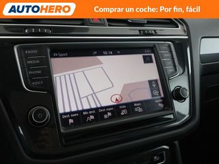 Volkswagen Tiguan 2.0 TDI Sport 4Motion BlueMotion