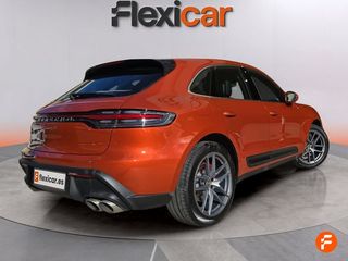 Porsche Macan Macan S