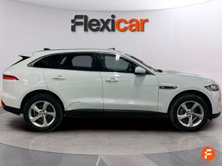 Jaguar F-Pace 2.0L i4D 132kW Portfolio Auto