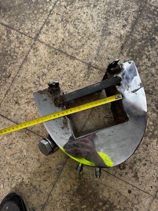 Depósito Aceite Horseshoe Harley Davidson