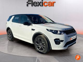 Land-Rover Discovery Sport 2.0L TD4 110kW (150CV) 4x4 HSE