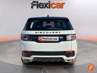 Land-Rover Discovery Sport 2.0L TD4 110kW (150CV) 4x4 HSE