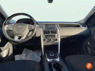 Land-Rover Discovery Sport 2.0L TD4 110kW (150CV) 4x4 HSE