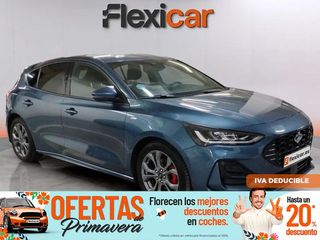 Ford Focus 1.0 Ecoboost MHEV 92kW ST-Line X
