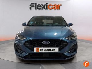 Ford Focus 1.0 Ecoboost MHEV 92kW ST-Line X