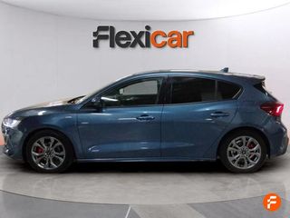 Ford Focus 1.0 Ecoboost MHEV 92kW ST-Line X