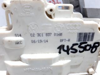 Cerradura volkswagen 1100602 cz3c1837016b passat