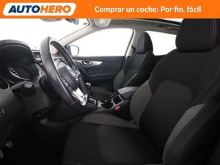 Nissan Qashqai 1.5 dCi N-Connecta