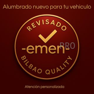 Piloto Trasero Sin Portalámparas Ambar Rojo - Izquierdo - Ford FORD FOCUS I Sedan 4P (1998-2001)