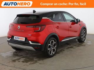 Renault Captur 1.6 E-Tech Hybrid Zen PHEV