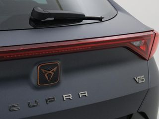 CUPRA FORMENTOR 2.5 TSI 287KW VZ5 DSG 4WD 390 5P