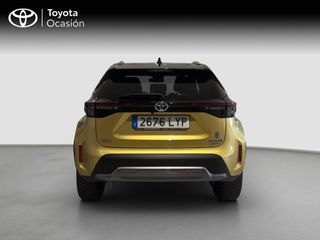 TOYOTA YARIS CROSS 1.5 VVT-I HYBRID PREMIERE EDITION AWD-I116 5P